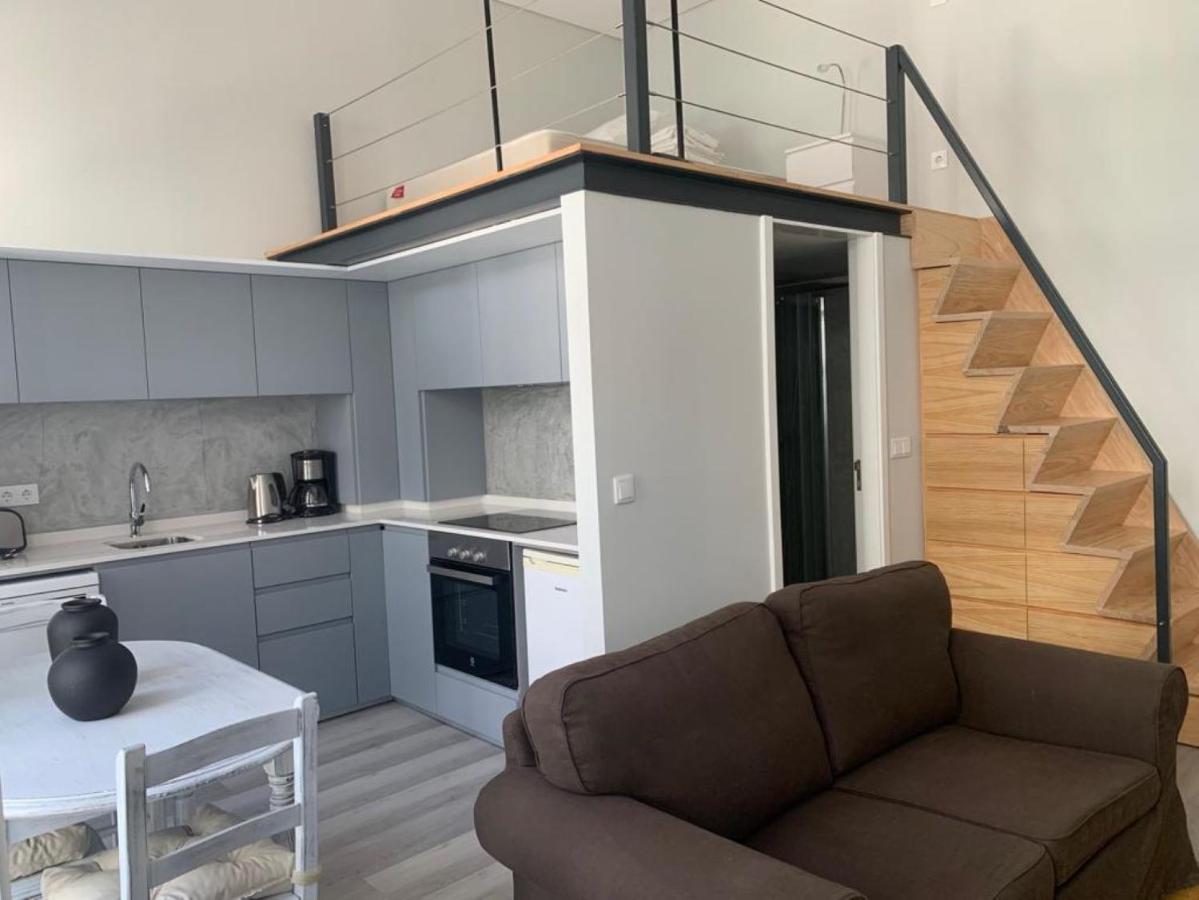 Art'S District Sunrise Apartment Porto Bagian luar foto