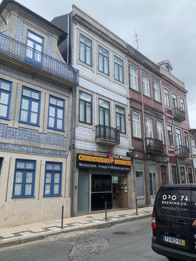 Art'S District Sunrise Apartment Porto Bagian luar foto